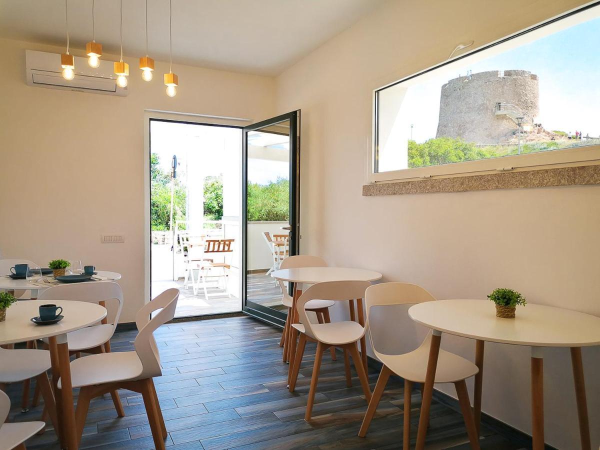 B&B La Torre Elite Санта-Тереза-Галлура Экстерьер фото